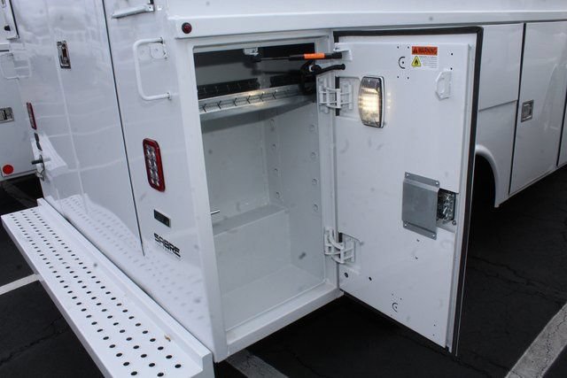 New 2024 GMC Savana 3500 w/ Power Convenience Package RWD image 12