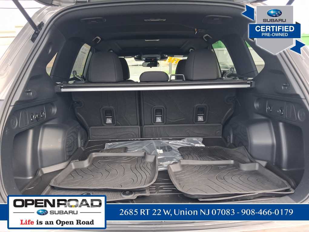 Certified 2026 Subaru Forester Premium AWD/4WD image 20