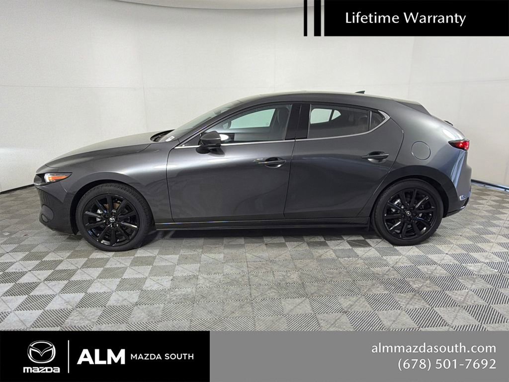 New 2026 MAZDA MAZDA3 2.5 S Hatchback w/ Premium Pkg image 9