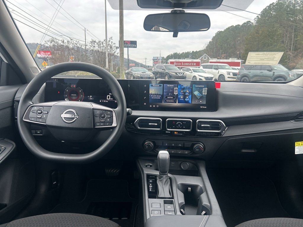 New 2026 Nissan Sentra S w/ Floor Mat Package FWD image 13