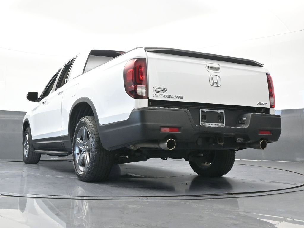 Used 2023 Honda Ridgeline RTL image 64