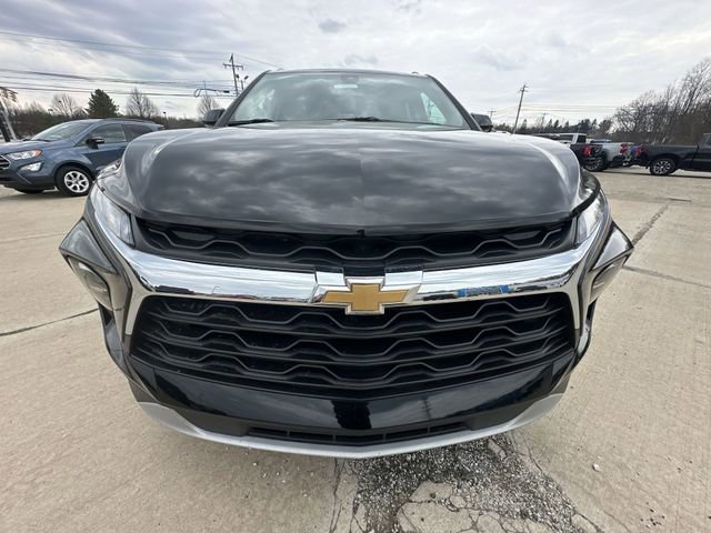 Certified 2024 Chevrolet Blazer LT w/ Convenience Package image 32