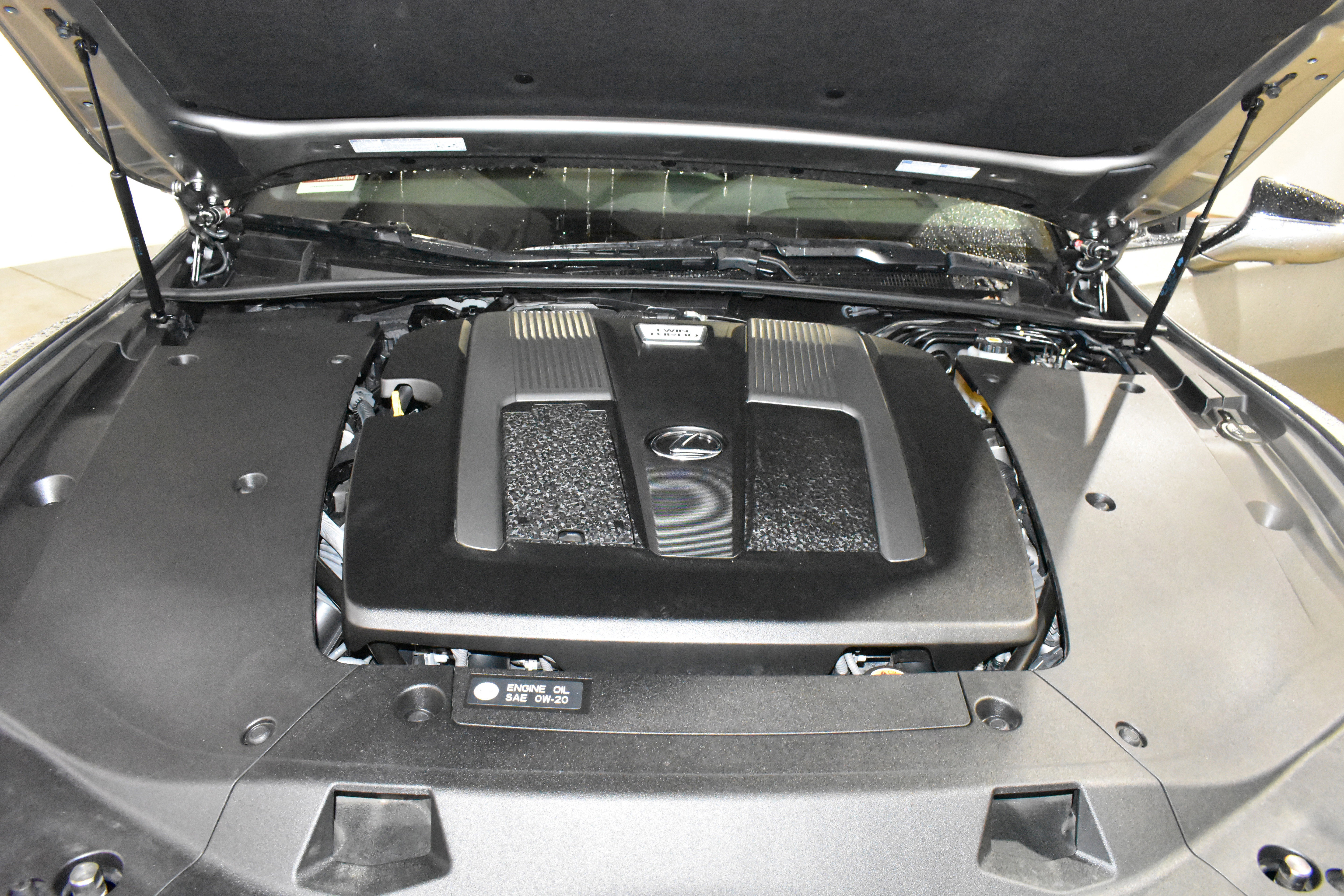 Used 2022 Lexus LS 500 AWD w/ Interior Upgrade Package image 34