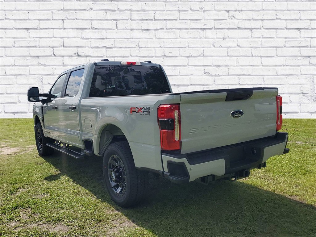 New 2025 Ford F250 XL w/ STX Appearance Package image 3