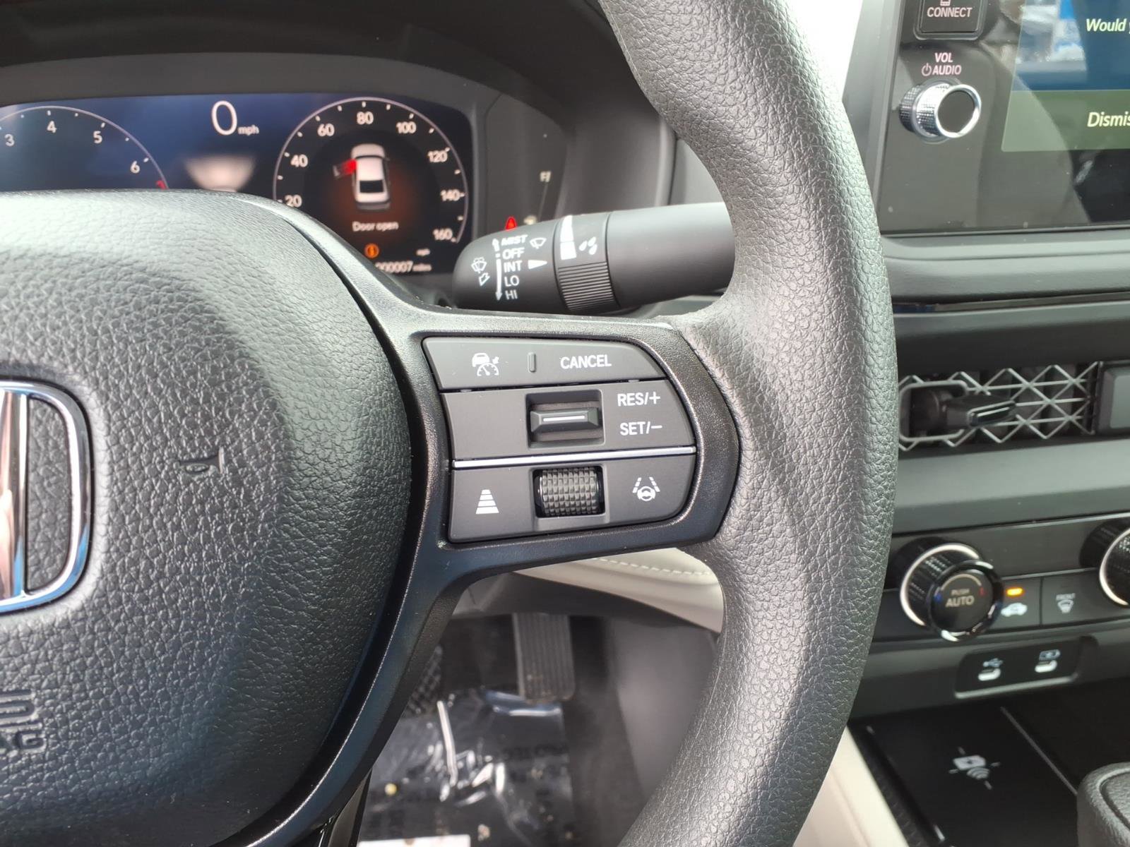 New 2026 Honda Accord LX image 13