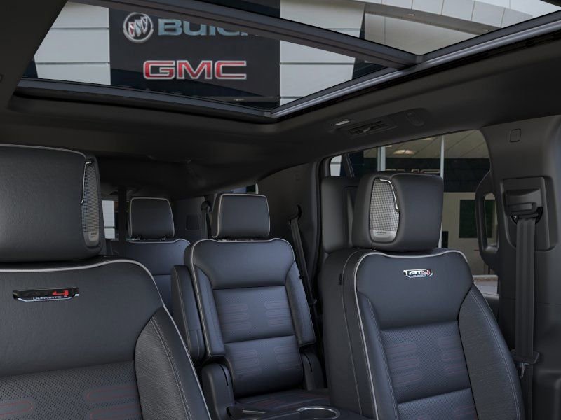 New 2026 GMC Yukon AT4 Ultimate AWD/4WD image 24