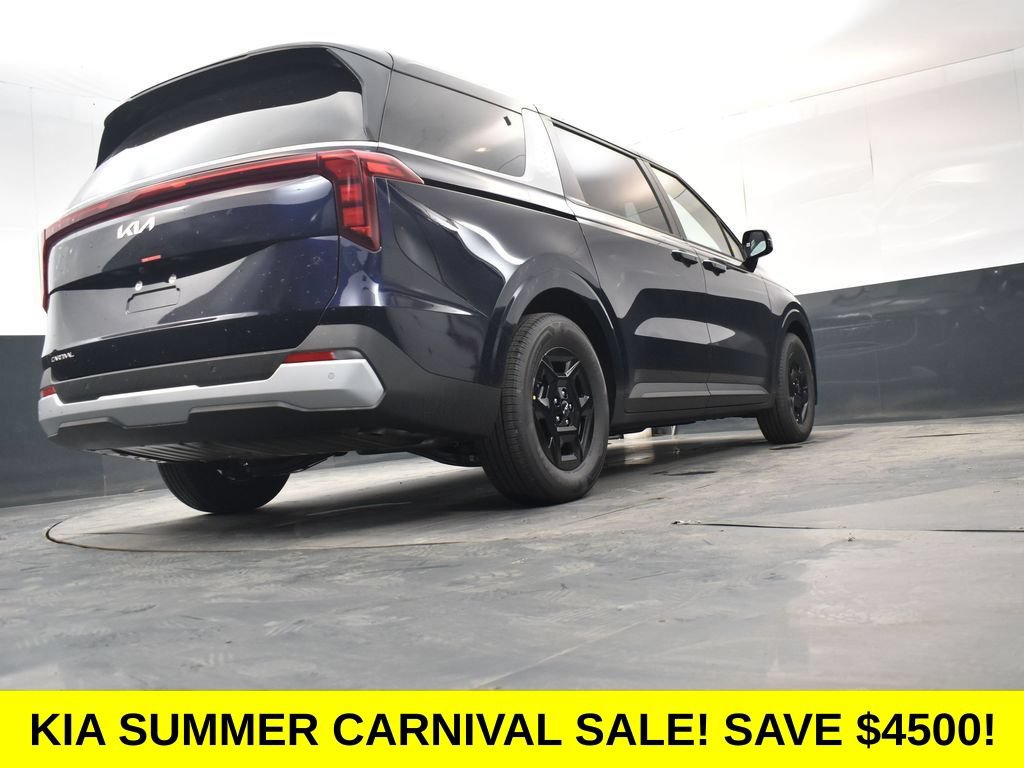 New 2026 Kia Carnival LX FWD image 16