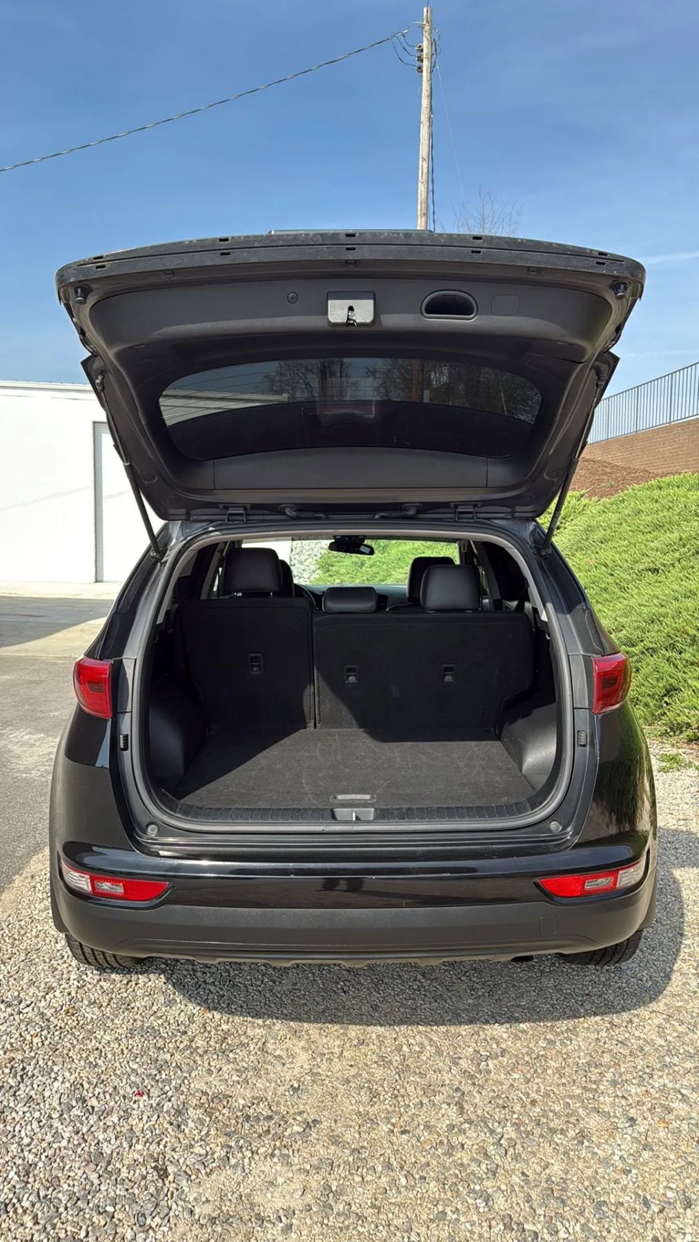 Used 2017 Kia Sportage EX FWD image 9