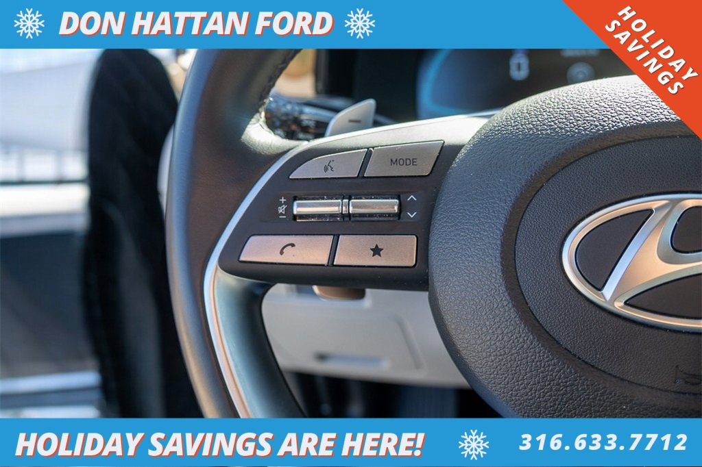 Used 2024 Hyundai Palisade SEL image 10