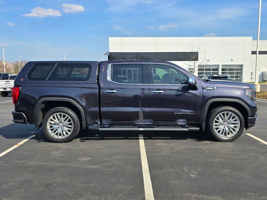 Used 2022 GMC Sierra 1500 Denali w/ Technology Package image 11