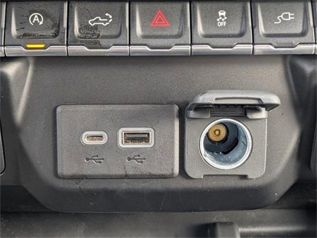 Used 2021 Chevrolet Silverado 1500 LTZ image 26