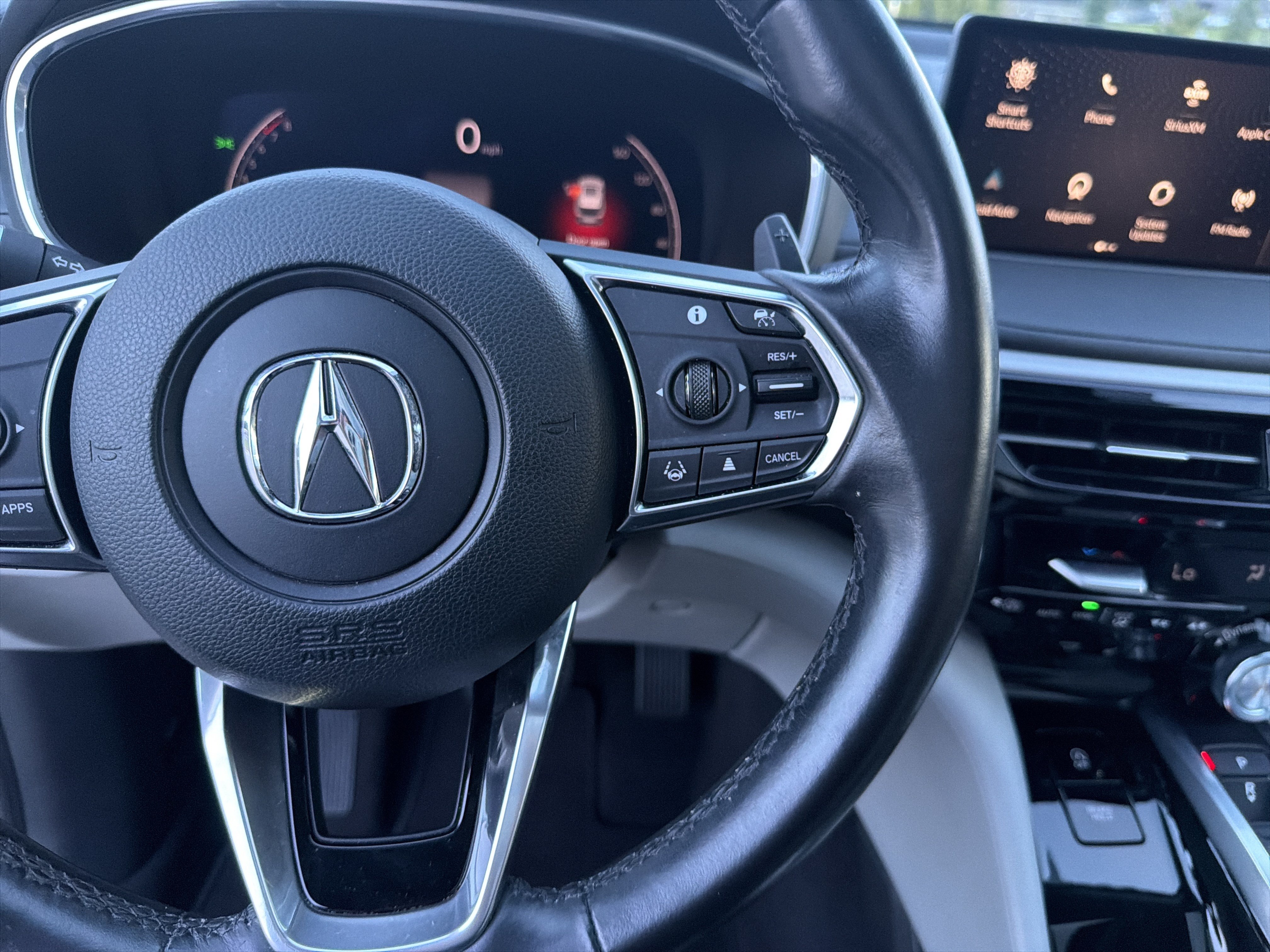 Used 2024 Acura MDX w/ Technology Package FWD image 20
