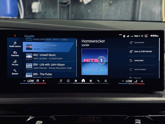 New 2026 BMW XM Label Red AWD/4WD image 39