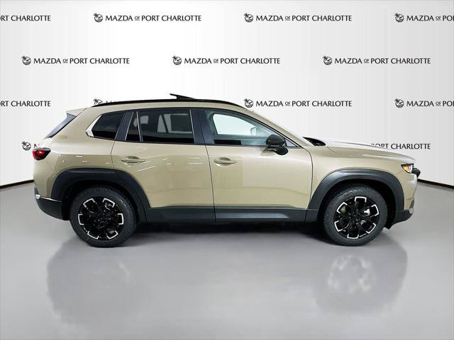 New 2026 MAZDA CX-50 Meridian Edition w/ Weather Package AWD/4WD image 5