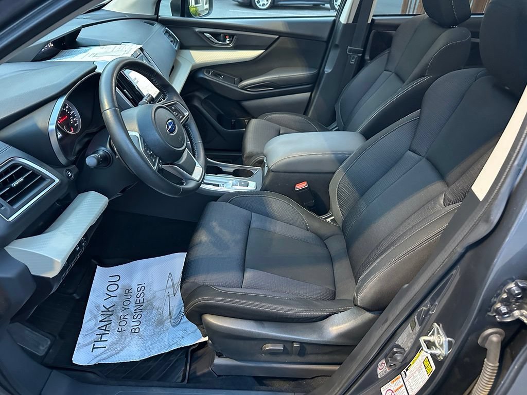 Used 2019 Subaru Ascent Premium w/ Popular Package #2A AWD/4WD image 9