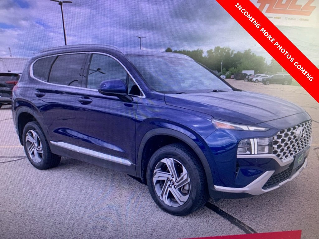 Used 2022 Hyundai Santa Fe SEL w/ Cargo Package