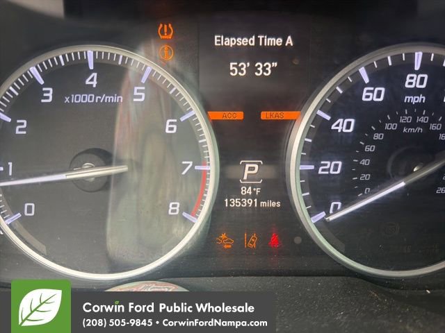Used 2016 Acura ILX FWD image 14
