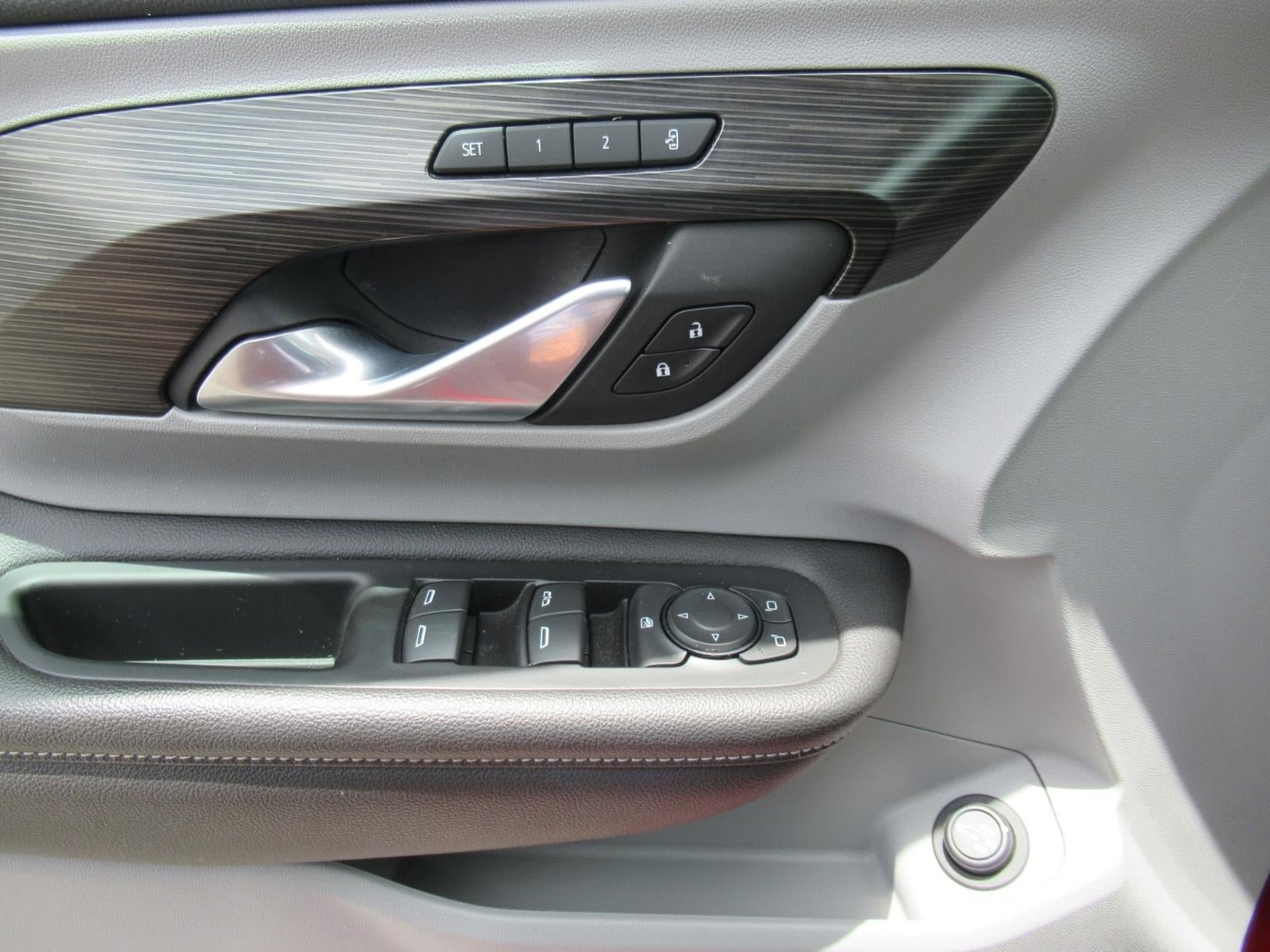 Used 2022 GMC Terrain SLT FWD image 20