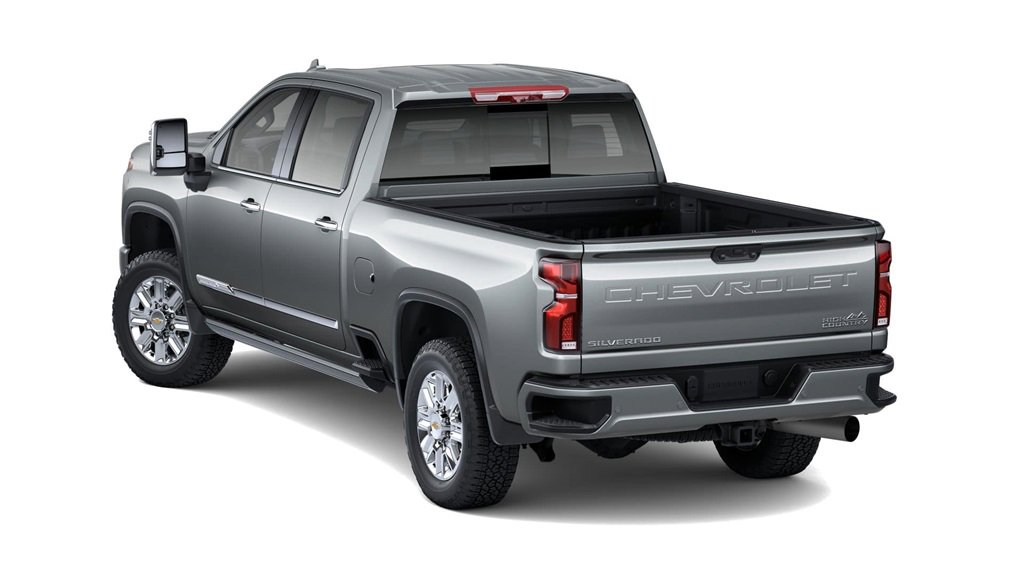 New 2026 Chevrolet Silverado 2500 High Country w/ Technology Package image 2