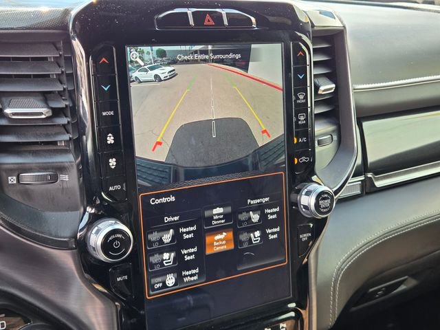 Used 2021 RAM 2500 Power Wagon w/ 75th Anniversary Edition image 21