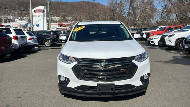 Used 2020 Chevrolet Traverse RS w/ LPO, Floor Liner Package AWD/4WD image 2
