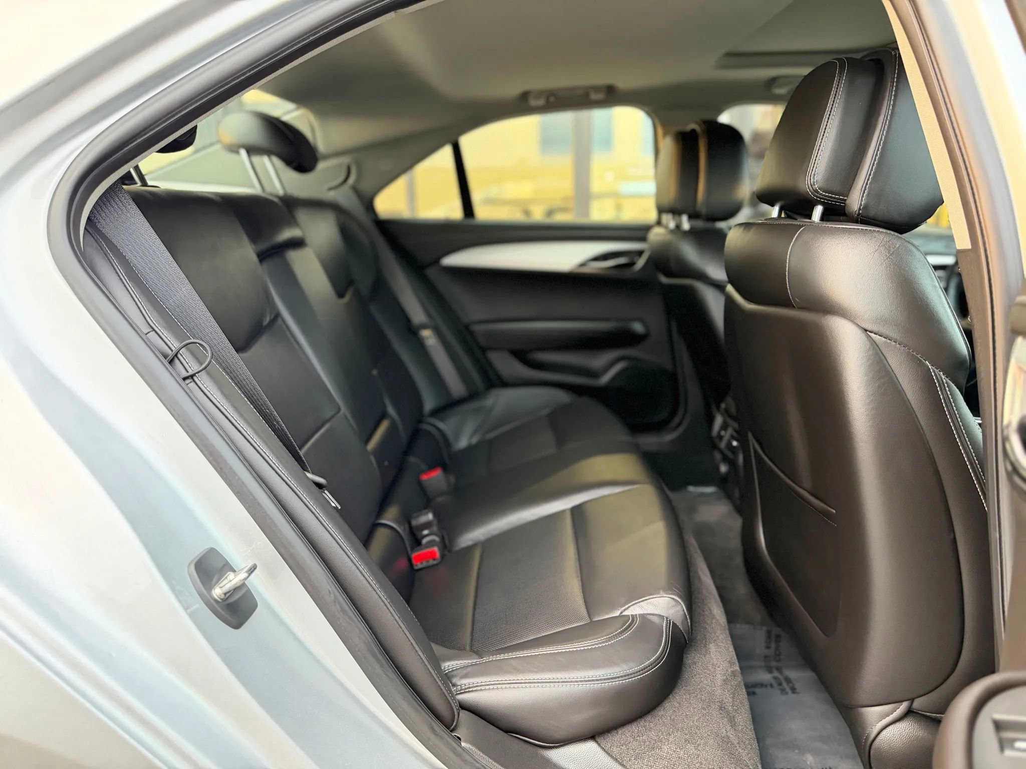 Used 2014 Cadillac ATS Luxury w/ Sun And Sound Package image 19