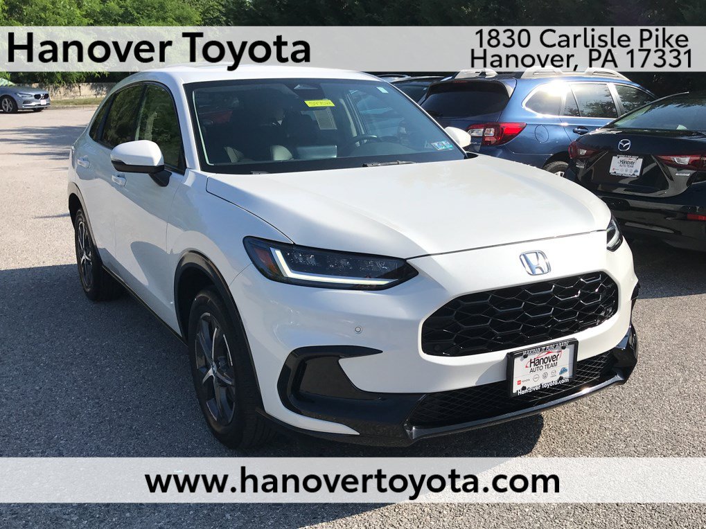 Used 2023 Honda HR-V EX-L