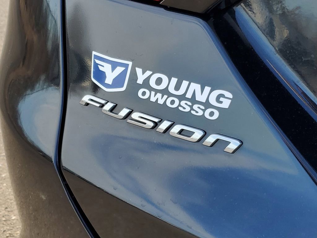 Used 2013 Ford Fusion SE image 28