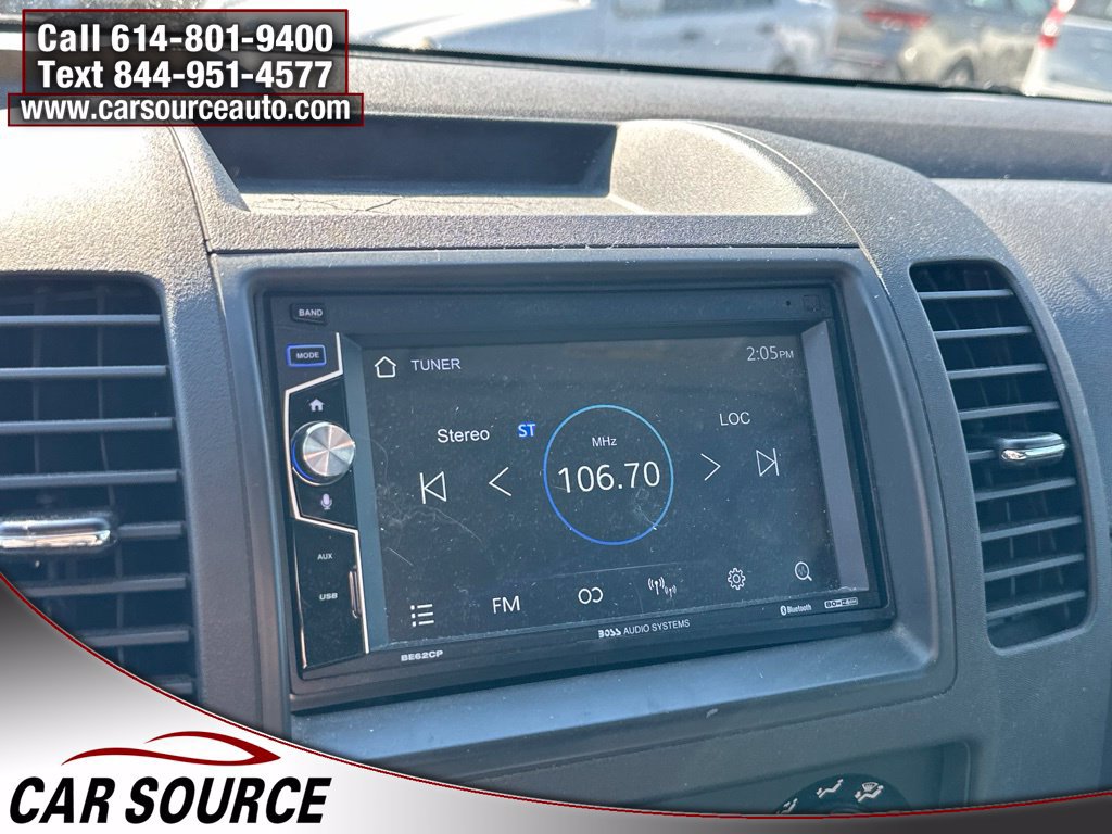 Used 2007 Nissan Frontier LE AWD/4WD image 23