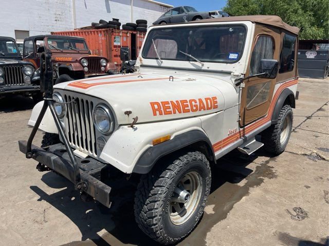 Used 1986 Jeep CJ 7 image 1