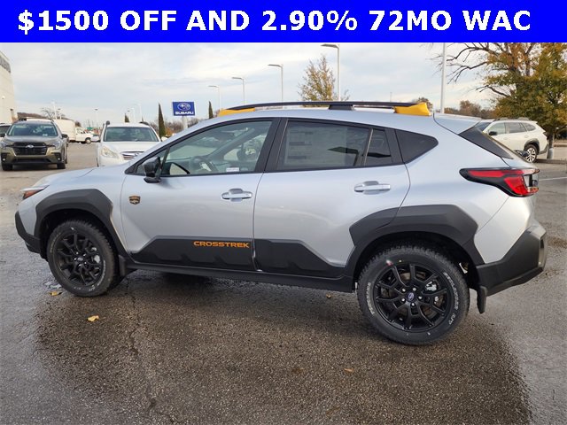 New 2026 Subaru Crosstrek 2.5i Wilderness image 8