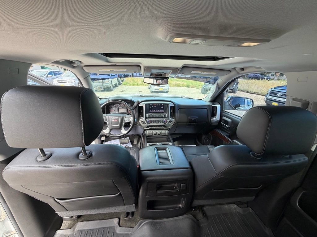 Used 2016 GMC Sierra 1500 SLT AWD/4WD image 23