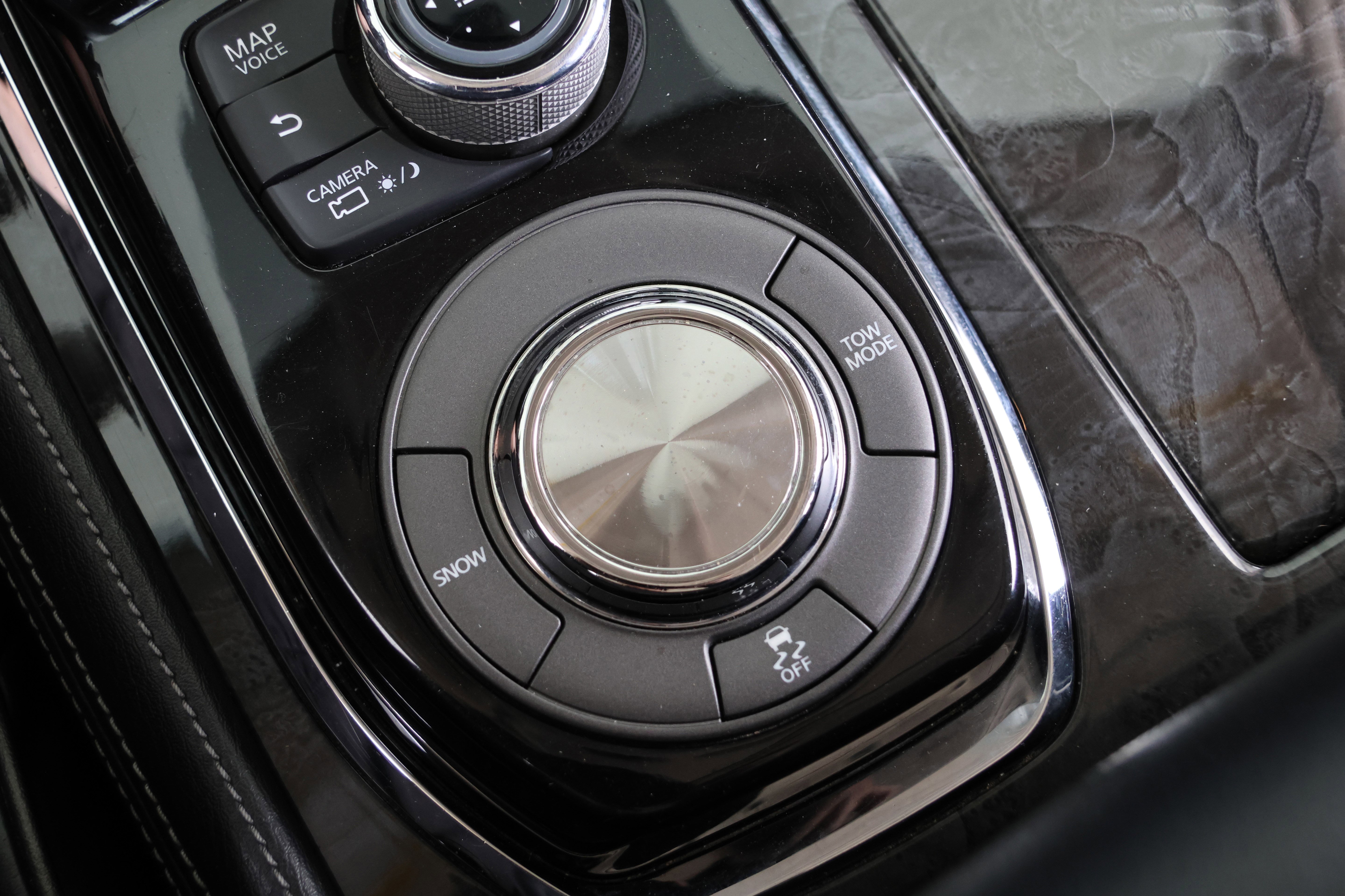 Used 2021 INFINITI QX80 Luxe RWD image 29
