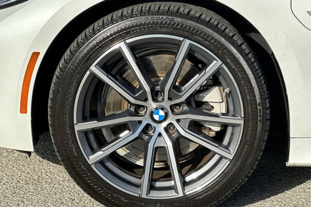 Used 2022 BMW 330e w/ Driving Assistance Package image 31