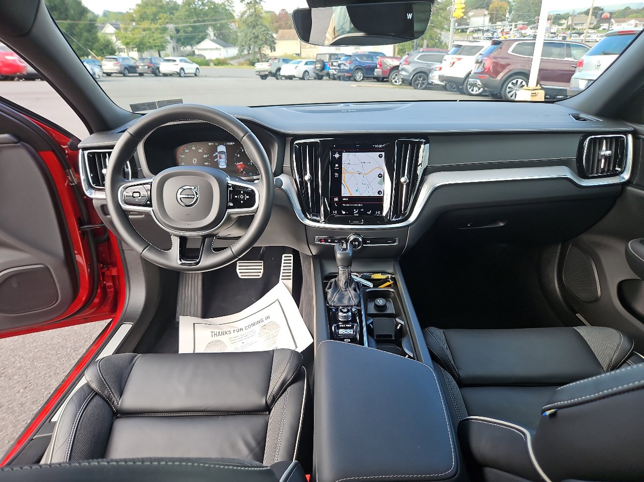 Used 2021 Volvo S60 T6 R-Design image 26