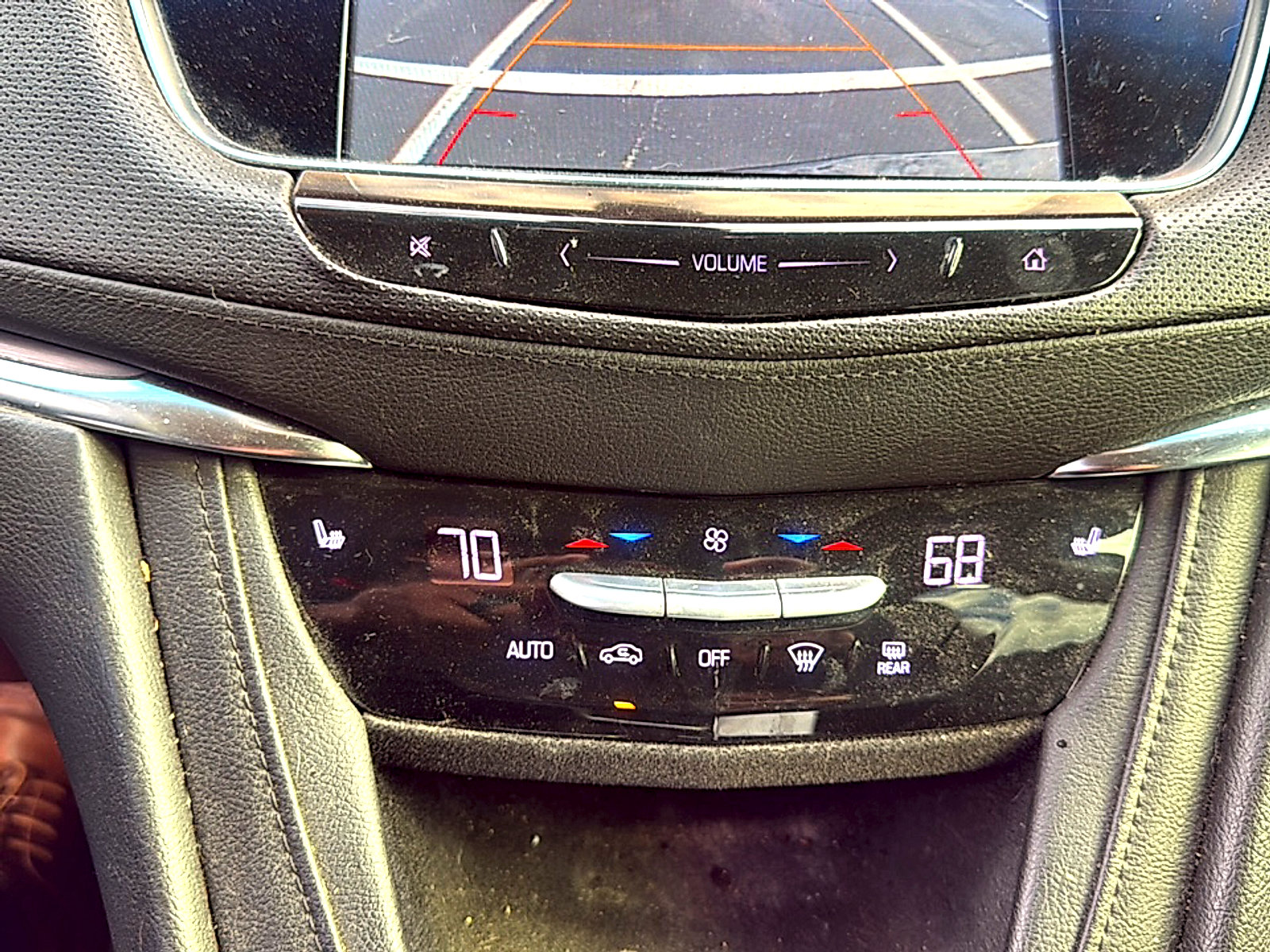 Used 2017 Cadillac XT5 Luxury w/ Driver Awareness Package FWD image 10