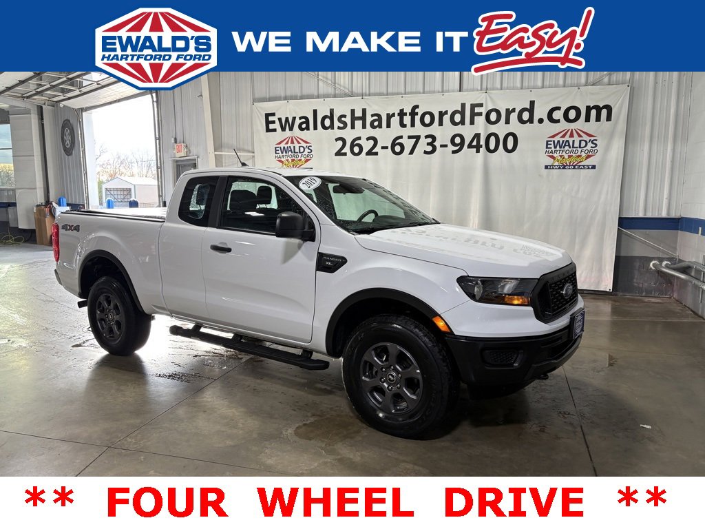 Used 2019 Ford Ranger XL w/ Equipment Group 101A Mid image 1