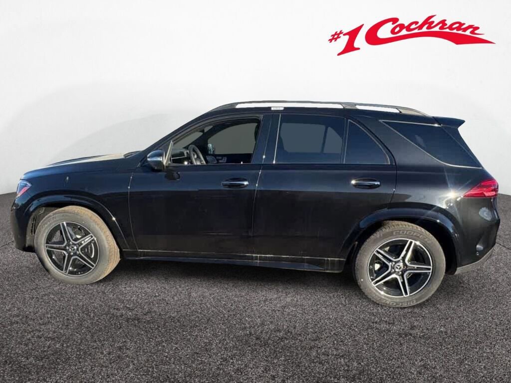 New 2026 Mercedes-Benz GLE 350 4MATIC image 4