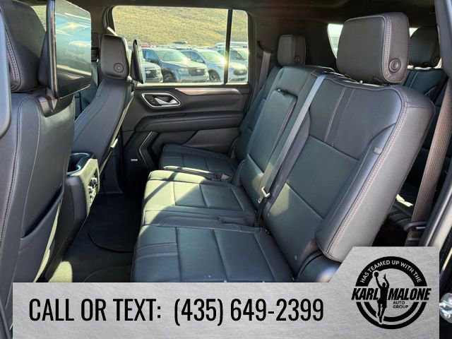 Used 2023 Chevrolet Suburban RST w/ Sport Performance Package image 27