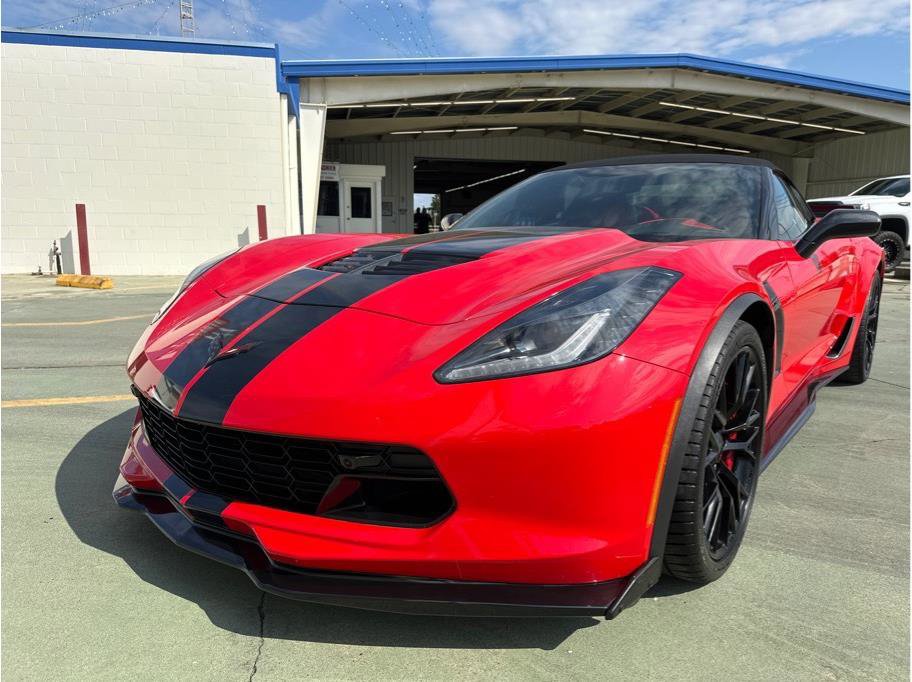 Used 2017 Chevrolet Corvette Z06 image 3