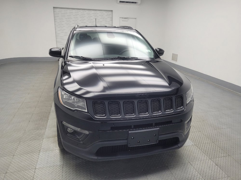 Used 2019 Jeep Compass Altitude image 14