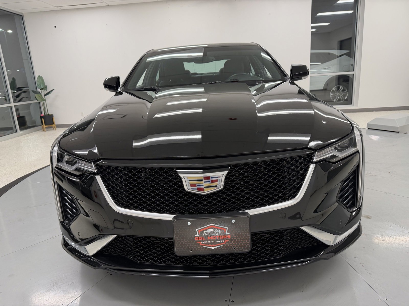 Used 2023 Cadillac CT4 Sport w/ Cold Weather Package image 60