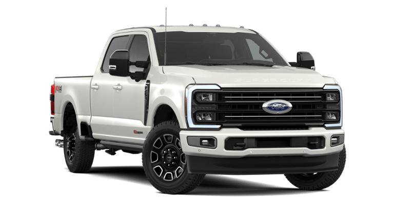 New 2026 Ford F250 Platinum image 26