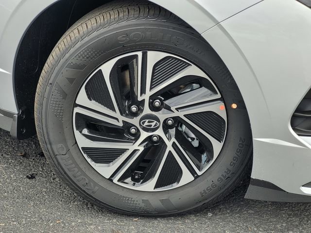 New 2026 Hyundai Sonata Blue image 9