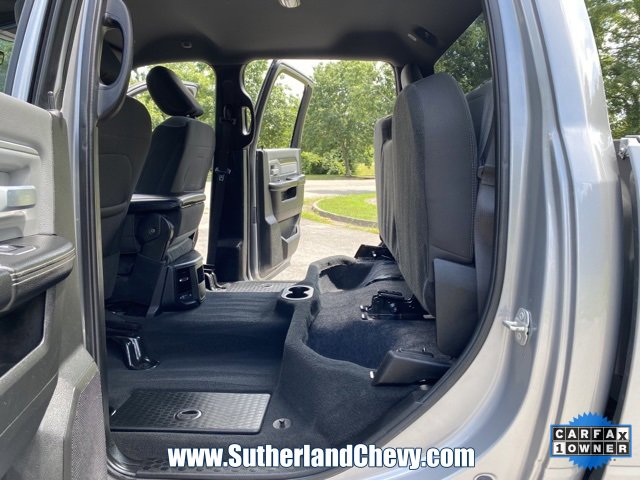 Used 2023 RAM 3500 Big Horn w/ Level 1 Equipment Group image 43