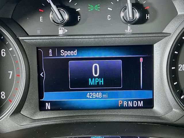 Used 2021 Buick Encore Preferred AWD/4WD image 15