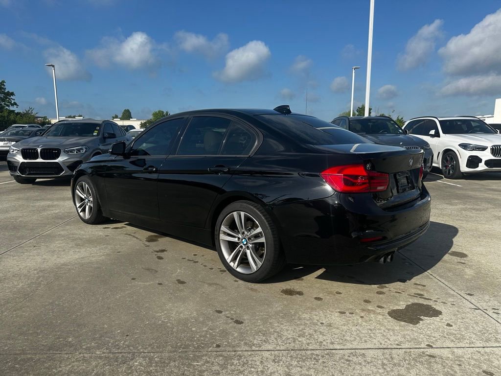 Used 2016 BMW 328i Sedan image 8