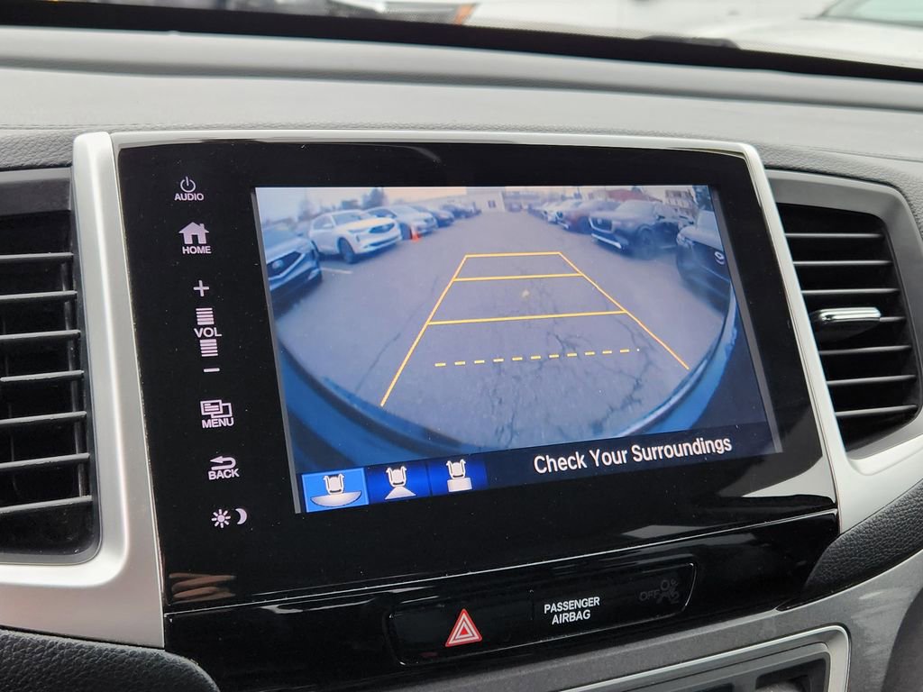 Used 2018 Honda Ridgeline RTL-T image 25