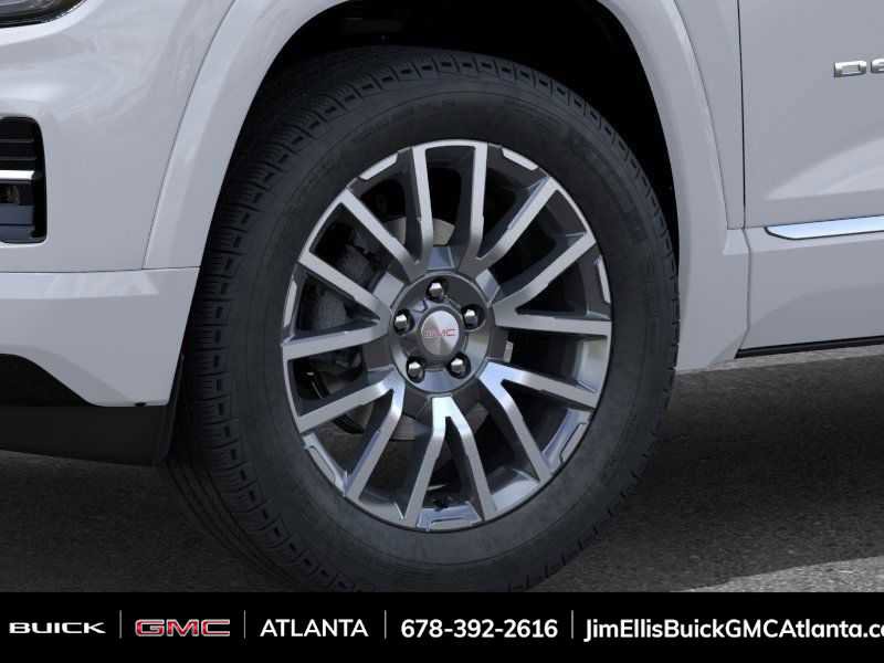New 2026 GMC Terrain Denali image 9
