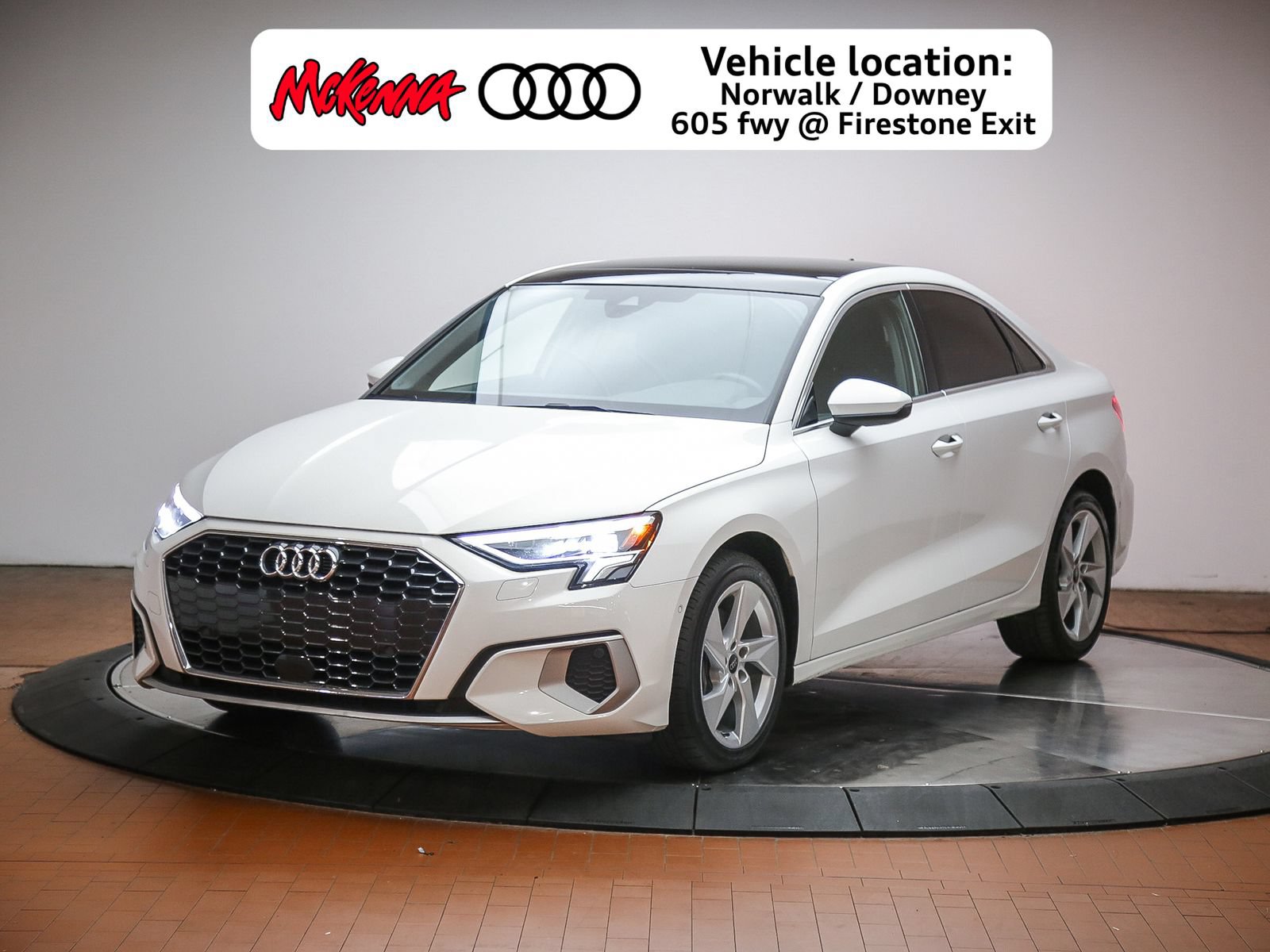 Used 2023 Audi A3 2.0T Premium w/ Convenience Package